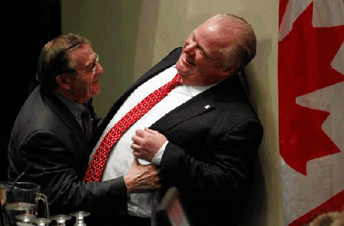 <a href="/hot-men/rob-ford/is-he-running-mayor-again-democrat-related-henry">Rob Ford</a> Large body,  blonde hair & hairstyles