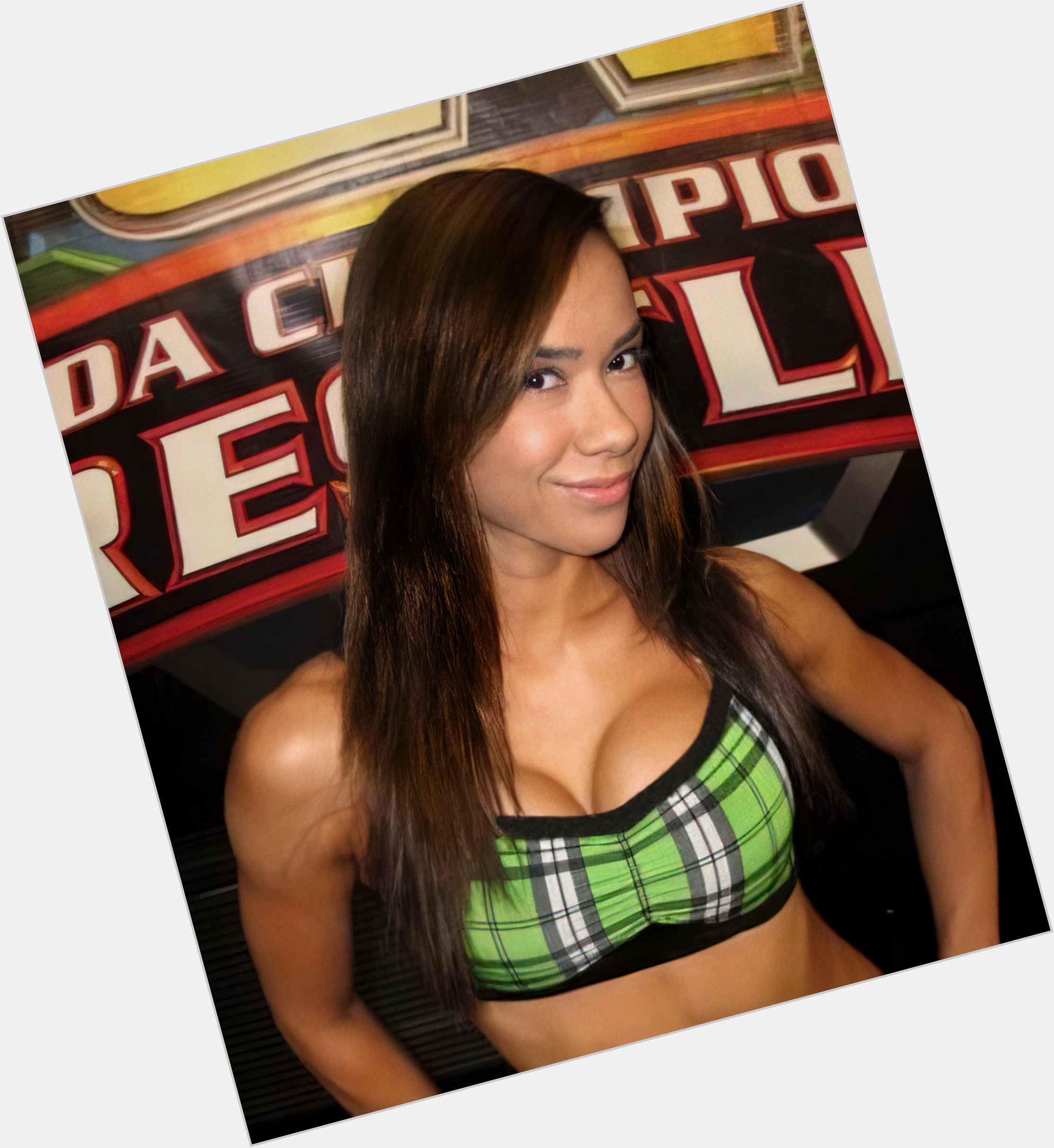 Http://fanpagepress.net/m/A/AJ Lee Sexy 8