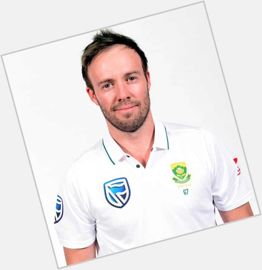 Ab Devilliers new pic 1