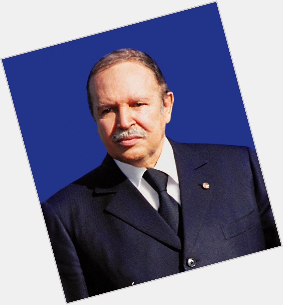 Abdelaziz Bouteflika birthday 2015
