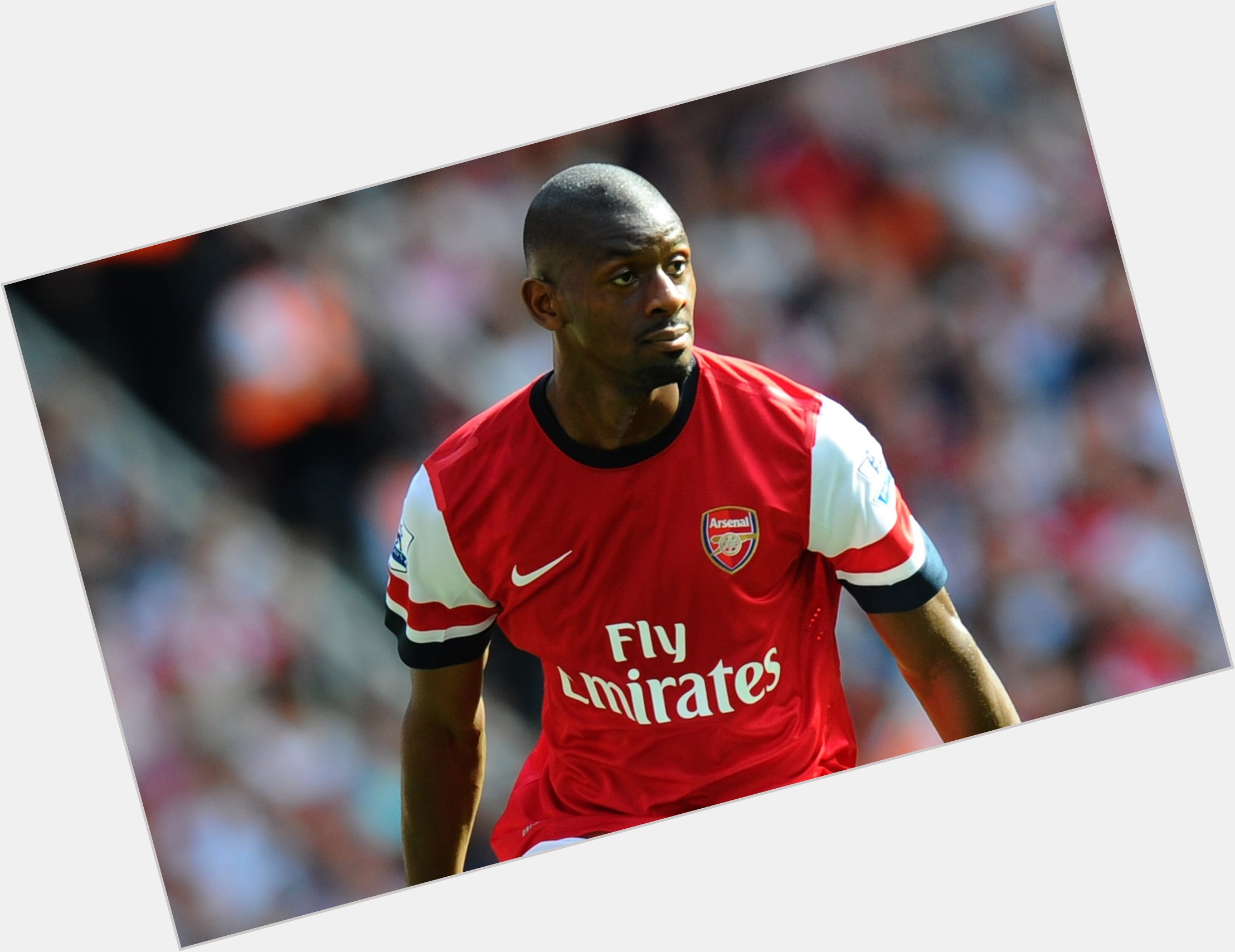 Abou Diaby marriage 3