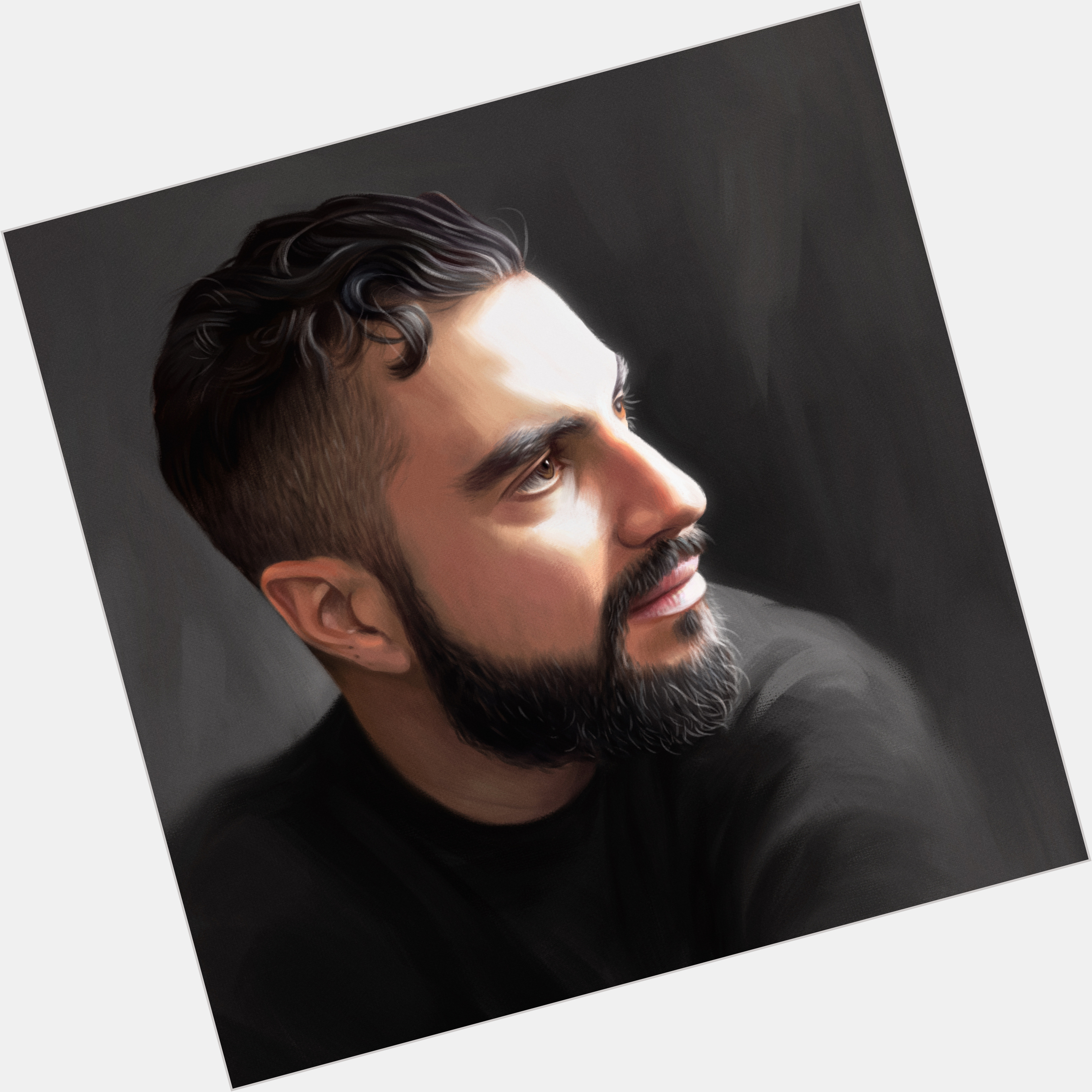 Adam Bhala Lough Official Site for Man Crush Monday MCM Woman