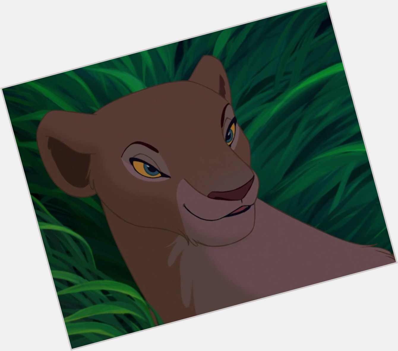 Adult Nala | Official Site for Woman Crush Wednesday #WCW