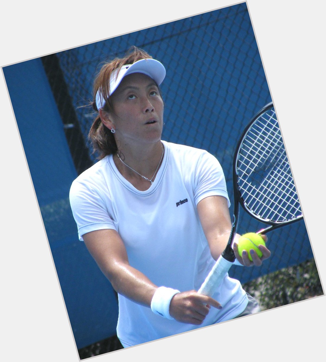 Ai Sugiyama Official Site for Woman Crush Wednesday WCW