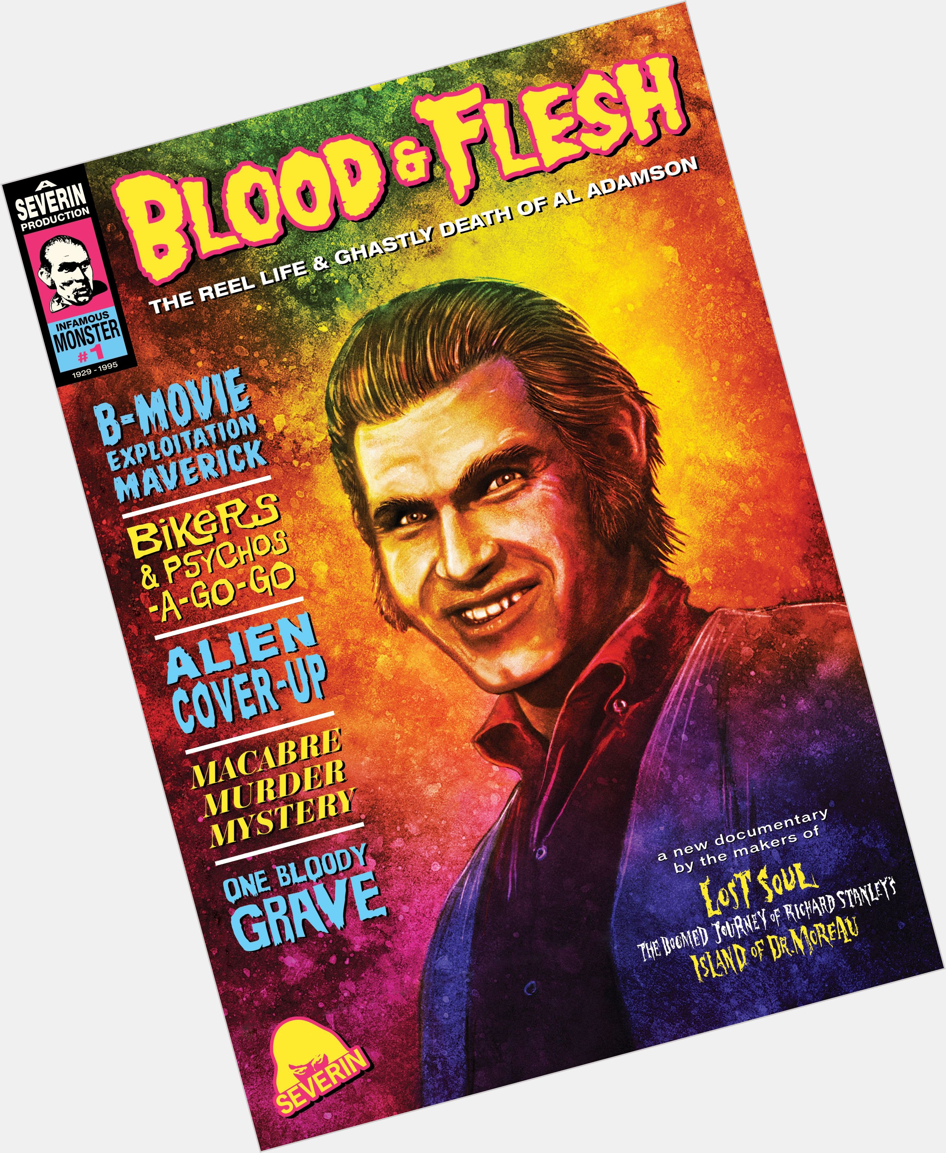 Al Adamson | Official Site for Man Crush Monday #MCM | Woman Crush