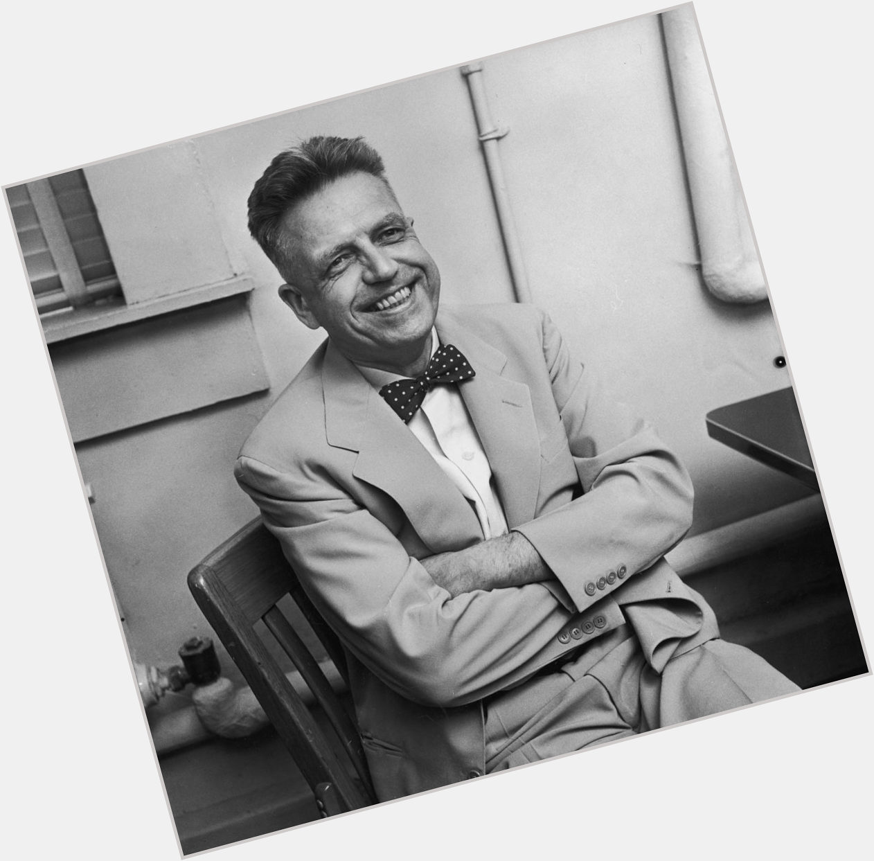 alfred kinsey