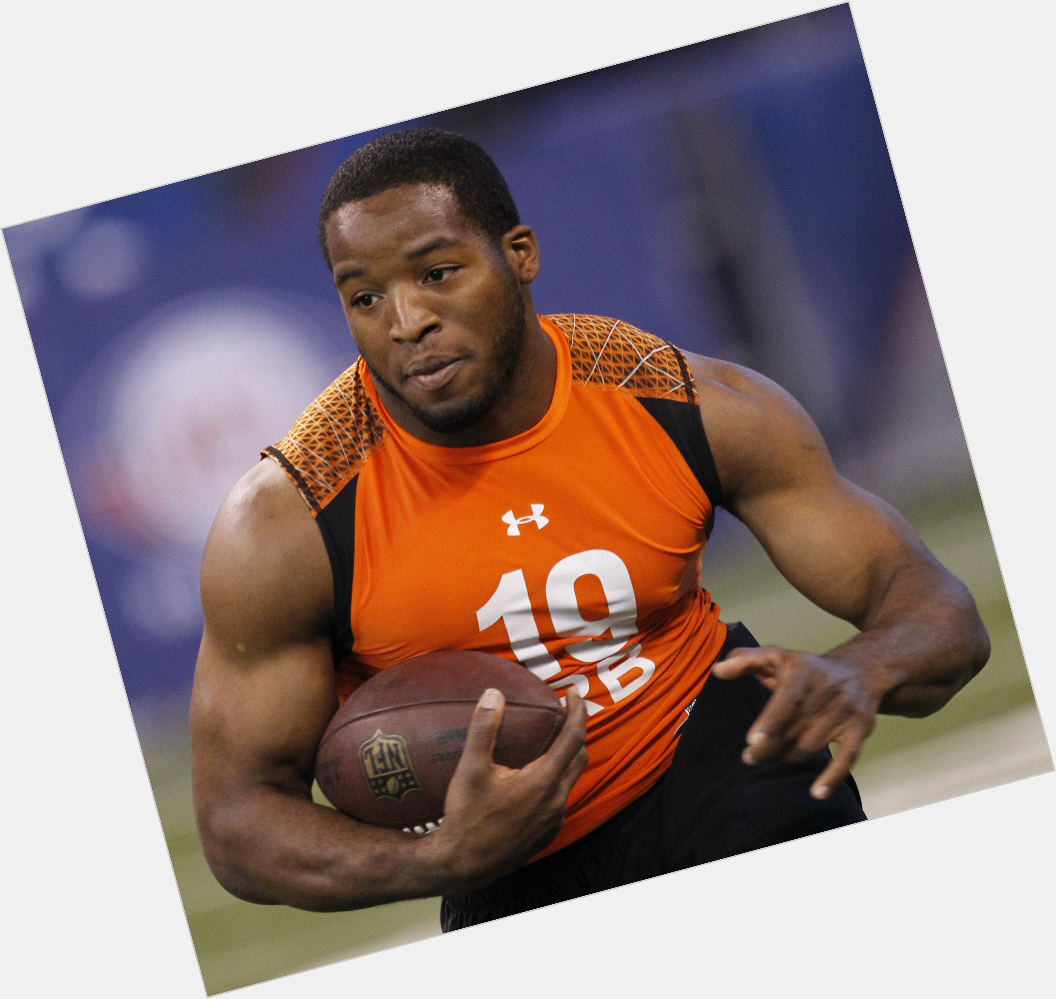 Alfred Morris sexy 0