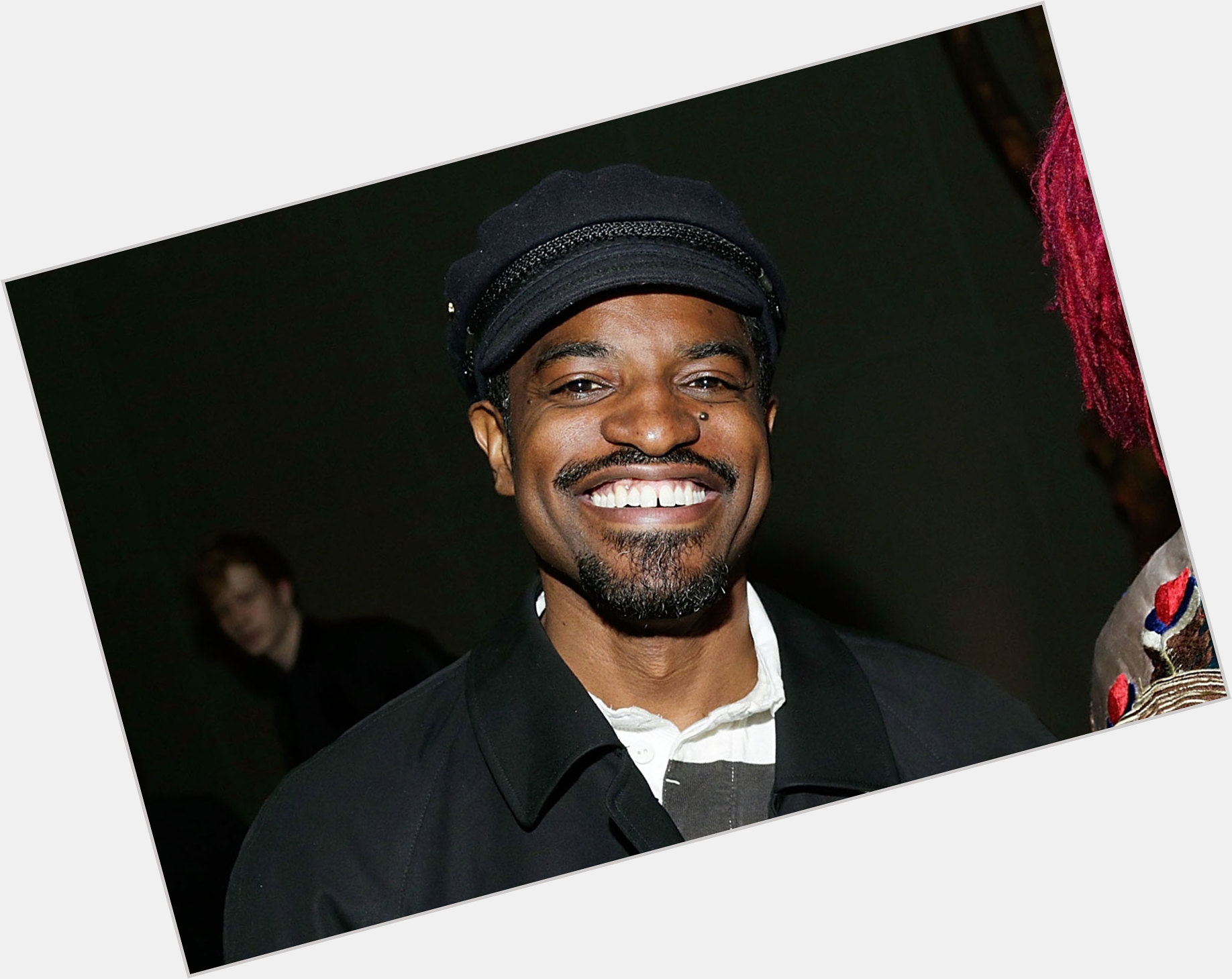 Andre 3000 new pic 1