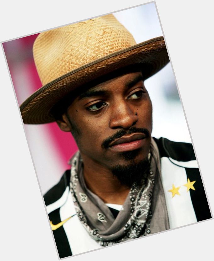Andre 3000 where who 3