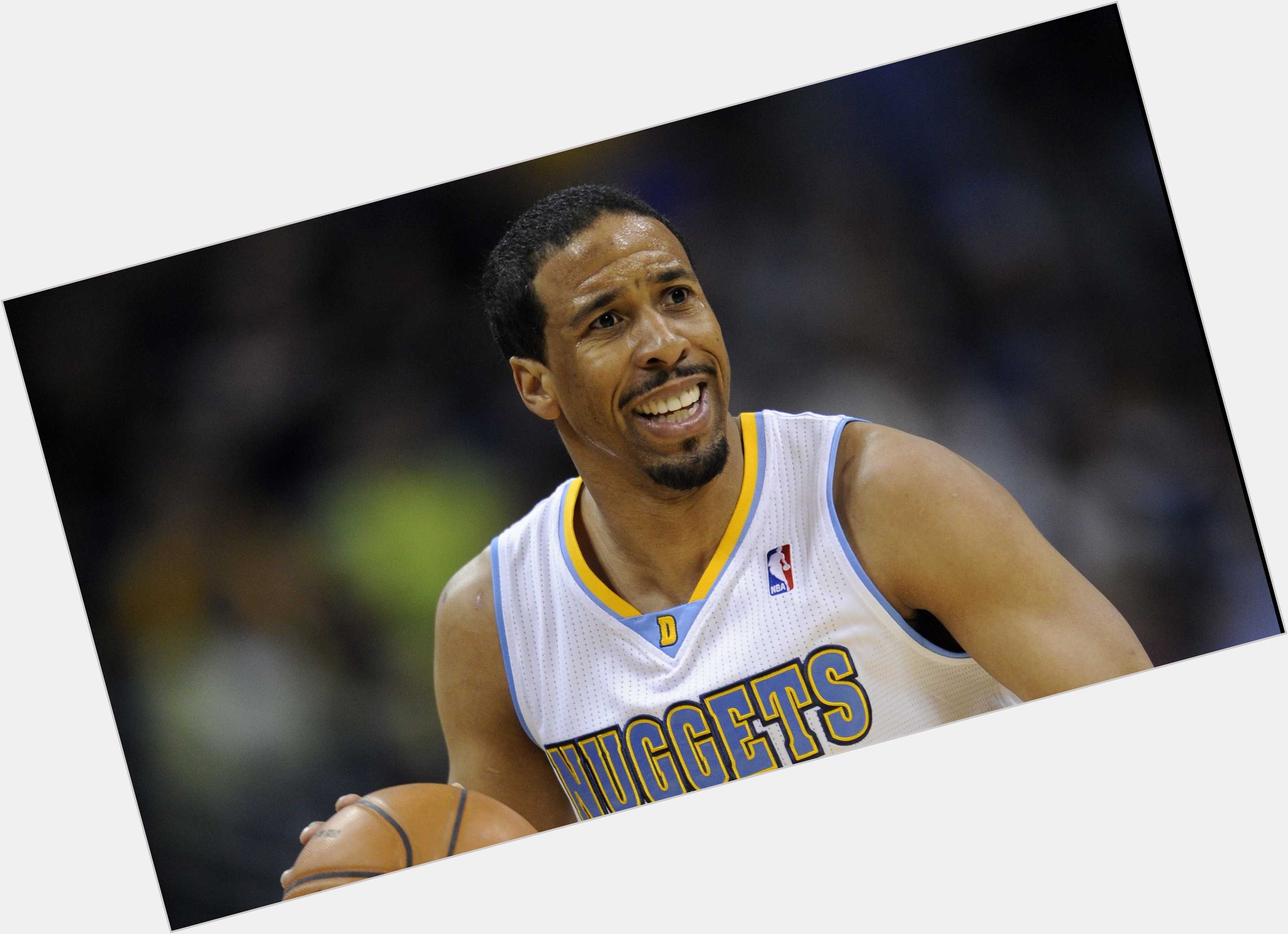 Andre Miller sexy 0