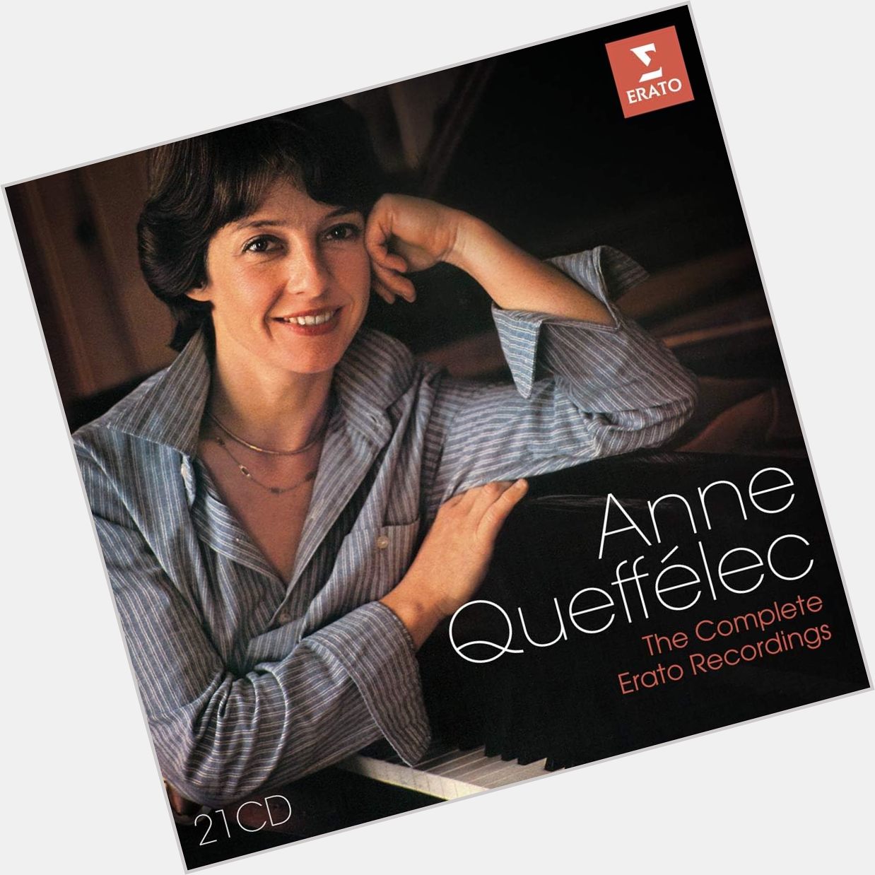 Anne Queffelec birthday 2015