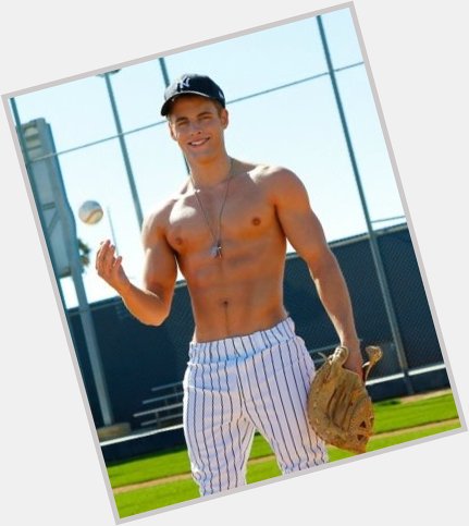 Anthony Recker Shirtless Baseball Hunk – NY Mets