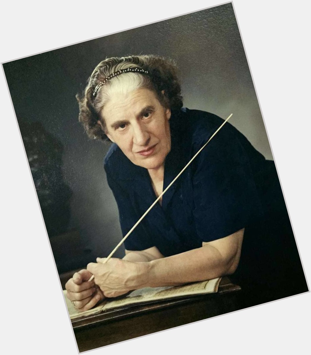 Antonia Brico Official Site for Woman Crush Wednesday WCW