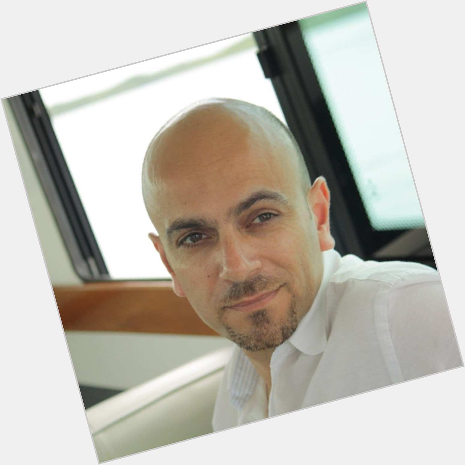 Antonis Antoniou Official Site for Man Crush Monday MCM Woman