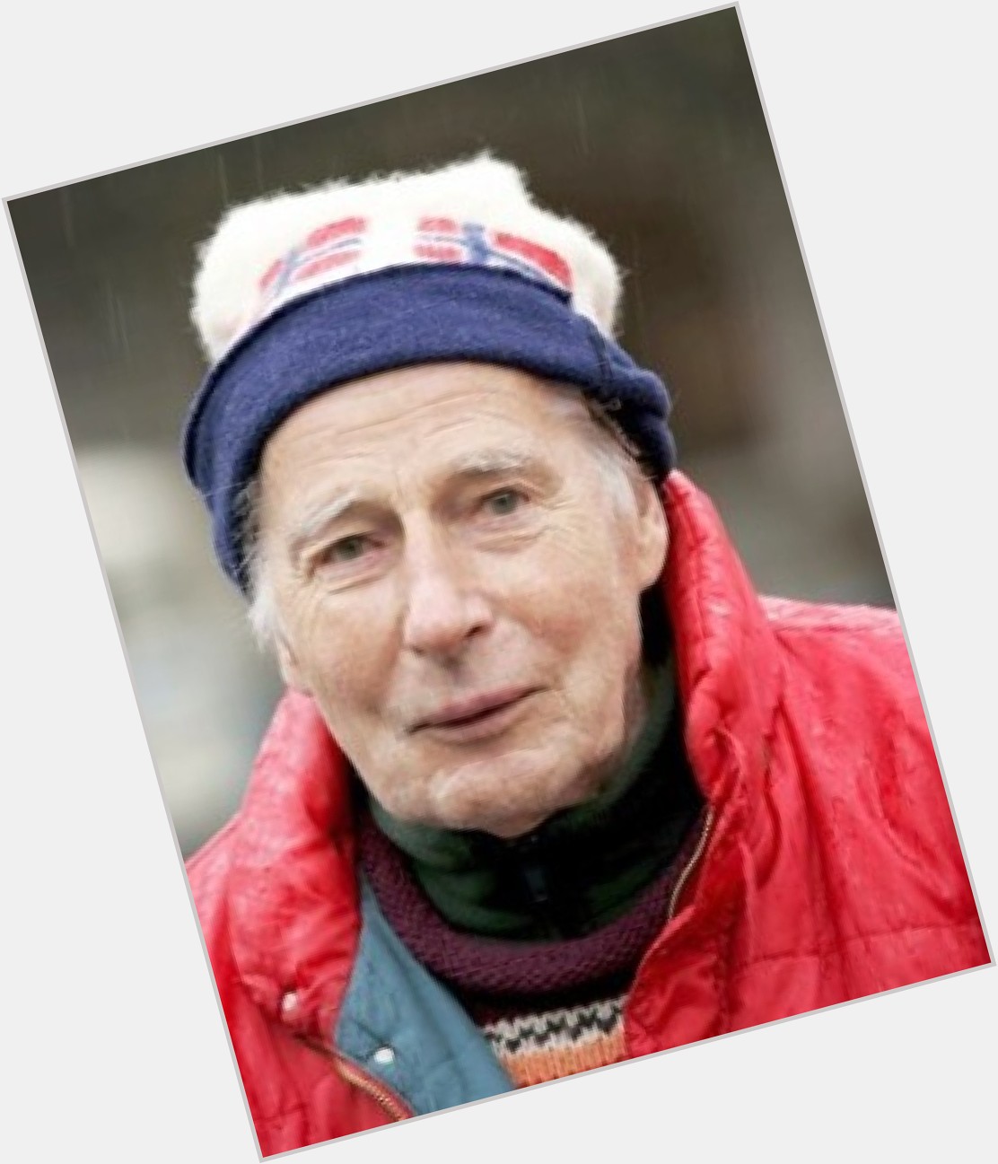 Arne Naess | Official Site for Man Crush Monday #MCM | Woman Crush