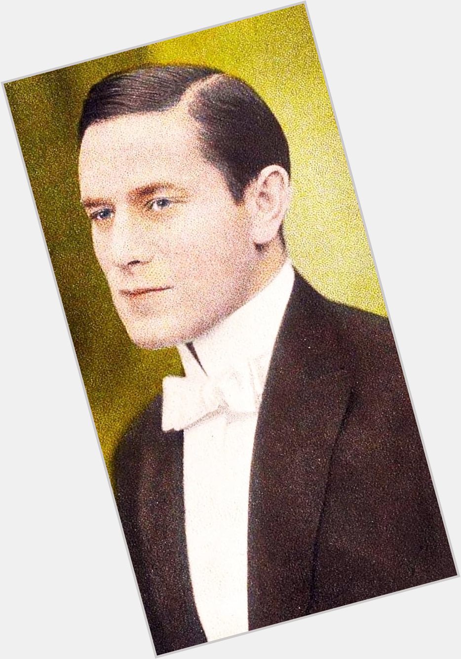 Arthur V Johnson Official Site for Man Crush Monday MCM Woman