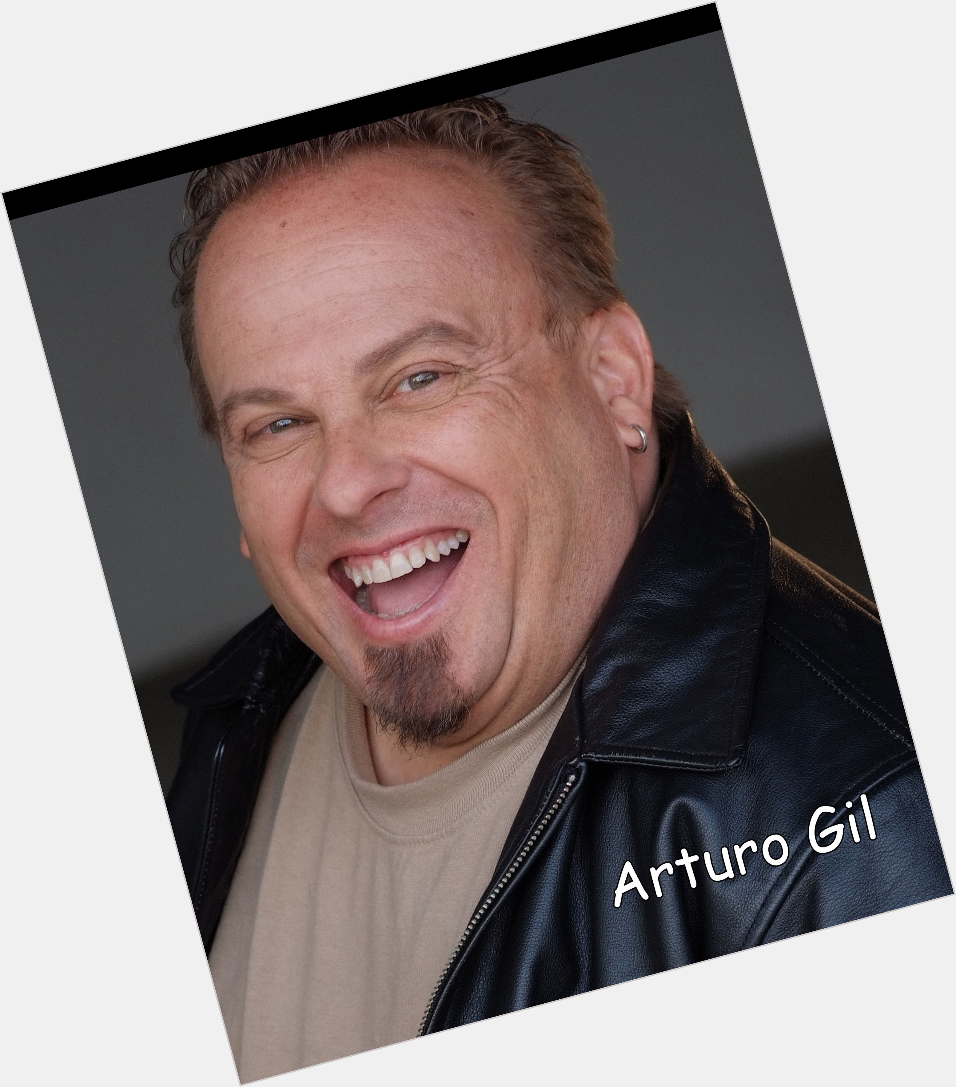 Arturo Gil Official Site for Man Crush Monday MCM Woman Crush