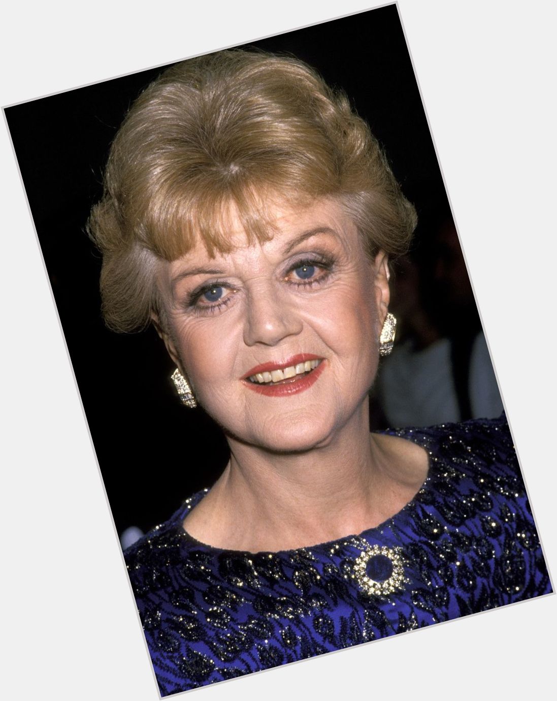 <a href="/hot-men/bruce-lansbury/is-he-related-angela-son">Bruce Lansbury</a> Average body,  grey hair & hairstyles