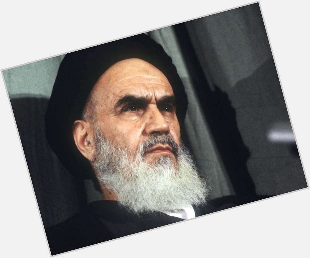 <a href="/hot-men/ayatollah-khomeini/is-he-still-alive-dictator-evil-sunni-hell">Ayatollah Khomeini</a> Average body,  salt and pepper hair & hairstyles