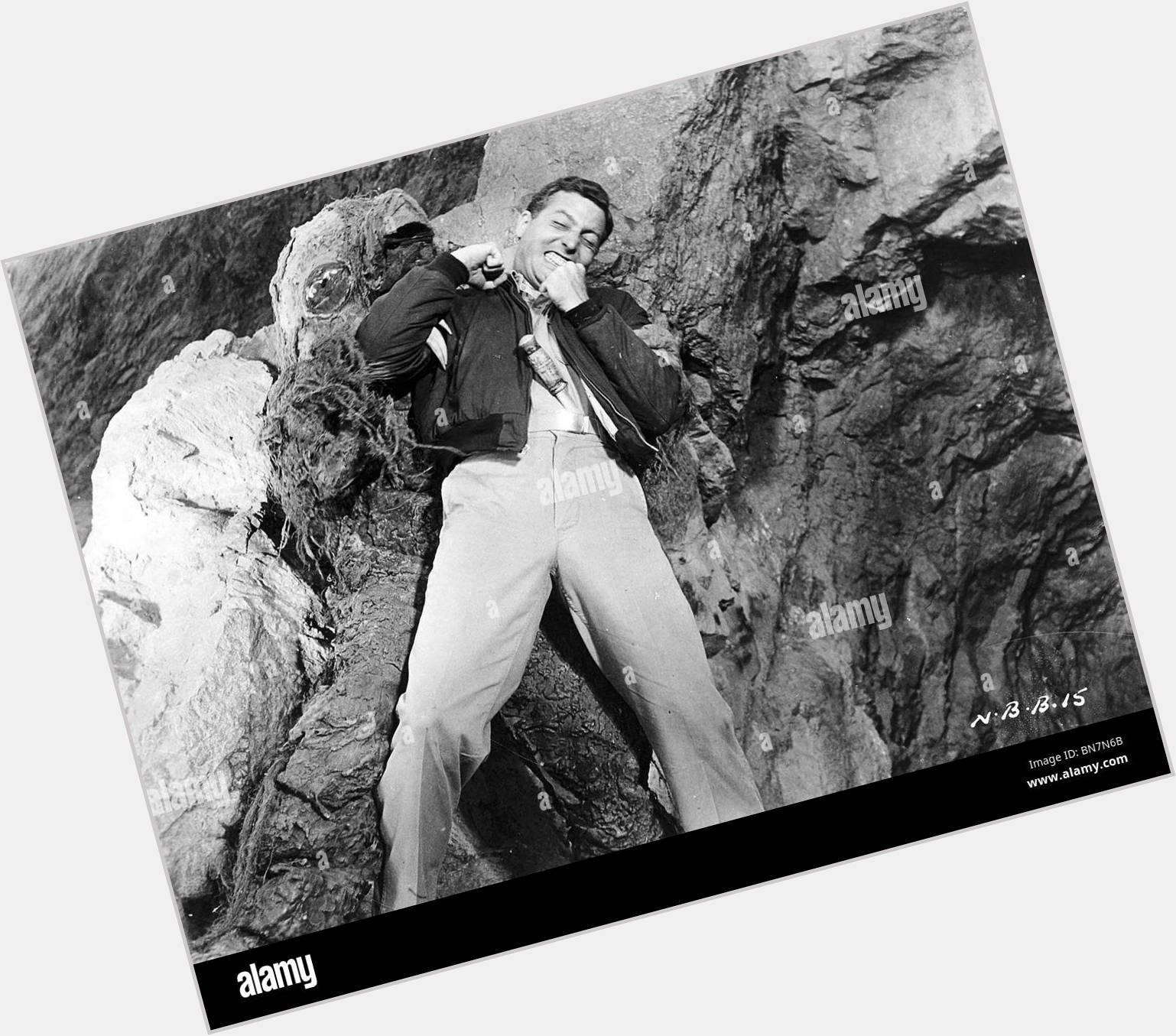 Bernard L Kowalski Official Site for Man Crush Monday MCM Woman