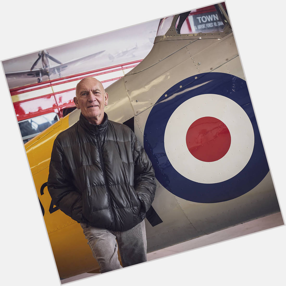 Bill Curbishley | Official Site for Man Crush Monday #MCM | Woman Crush