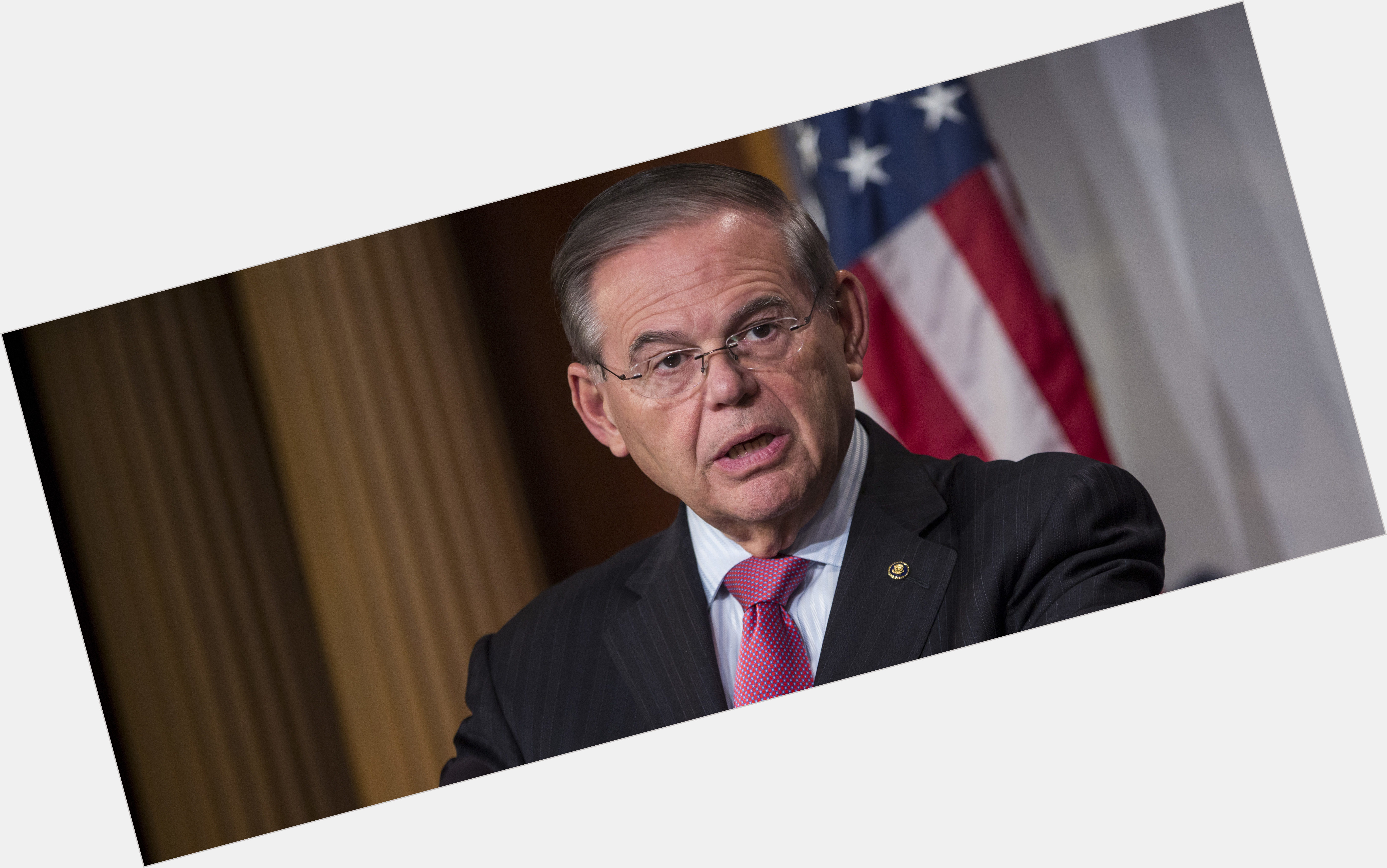 Bob Menendez's Birthday Celebration | HappyBday.to