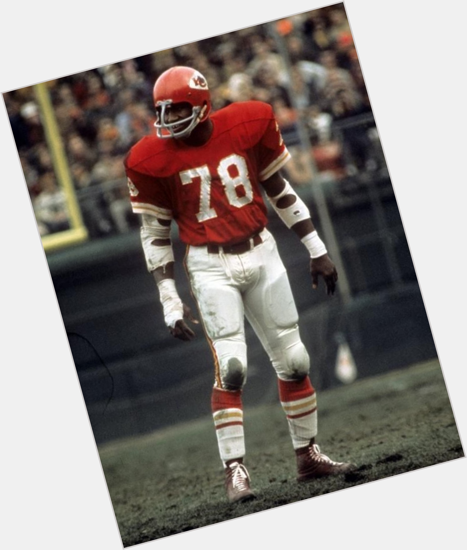 Bobby Bell marriage 3