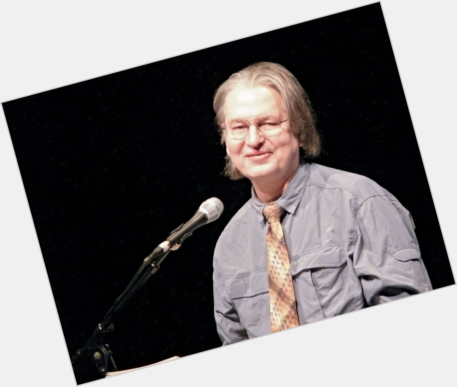 Bruce Sterling new pic 1