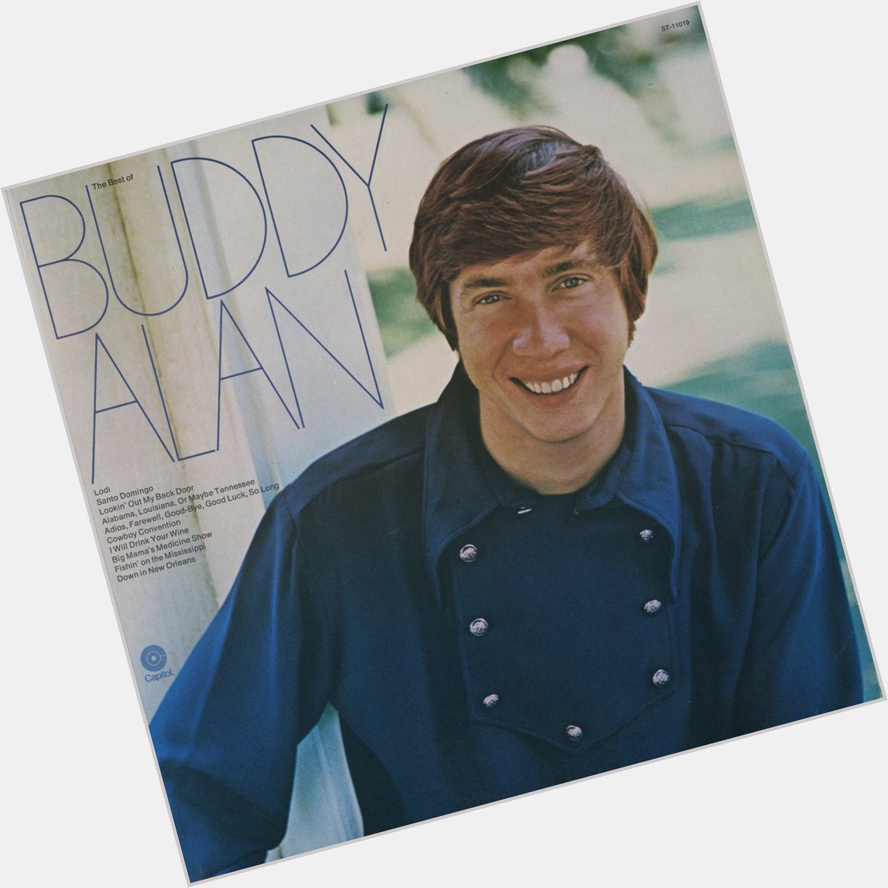 Buddy Alan sexy 0