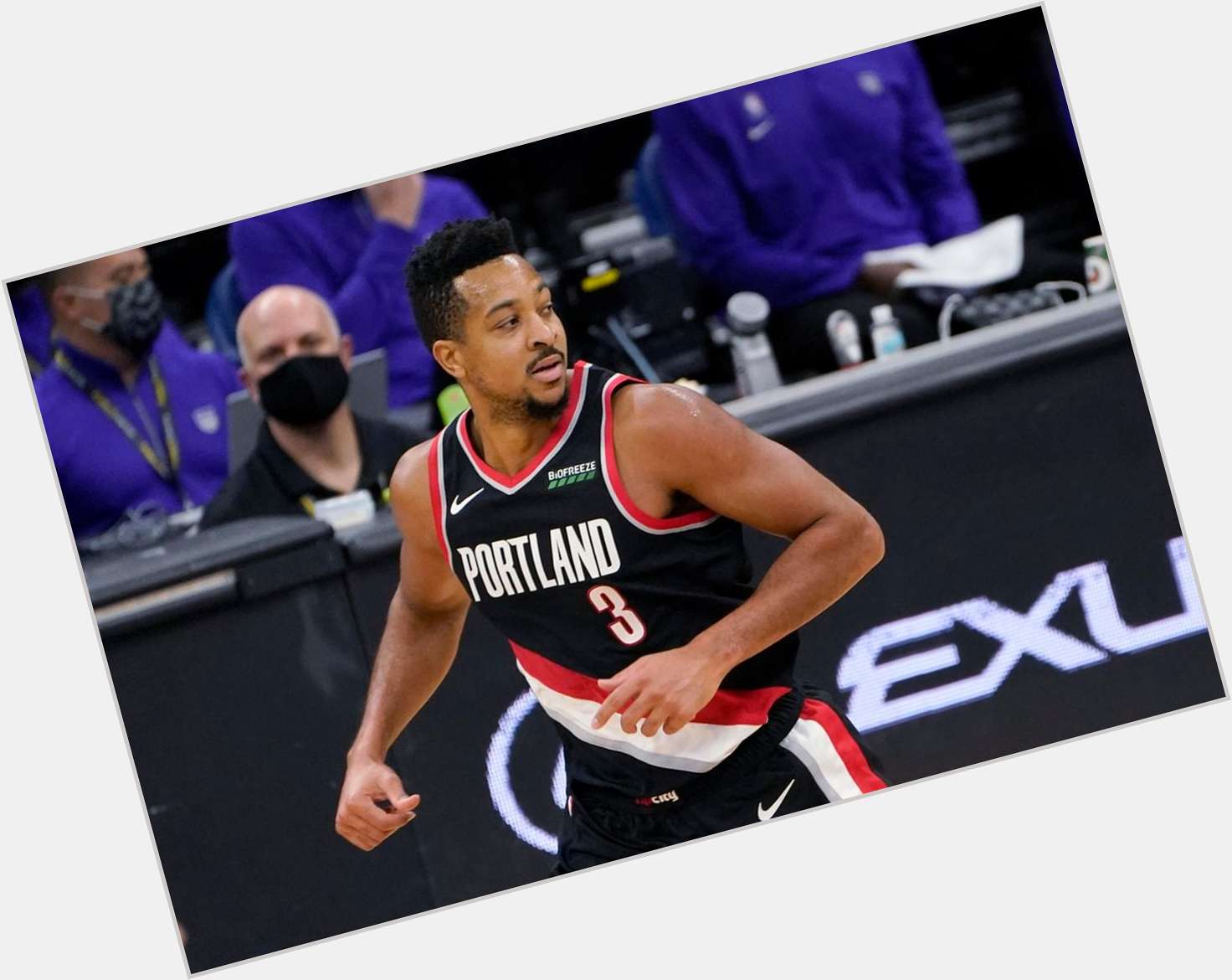 CJ Mccollum's Birthday Celebration HappyBday.to