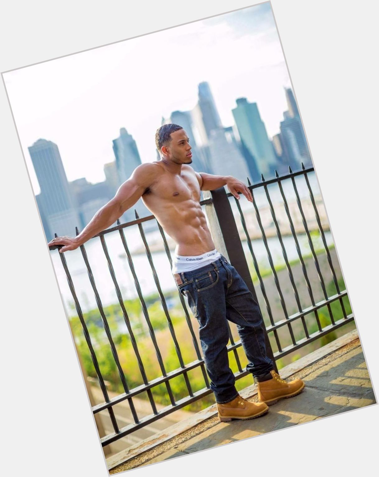 Calvin Chrane Official Site for Man Crush Monday MCM Woman Crush