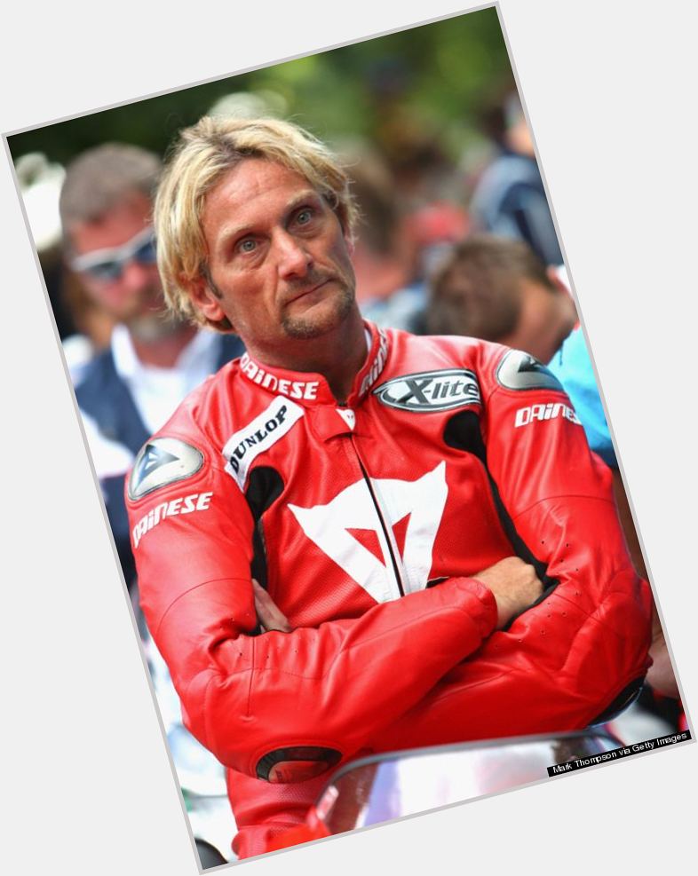 Carl Fogarty new pic 1
