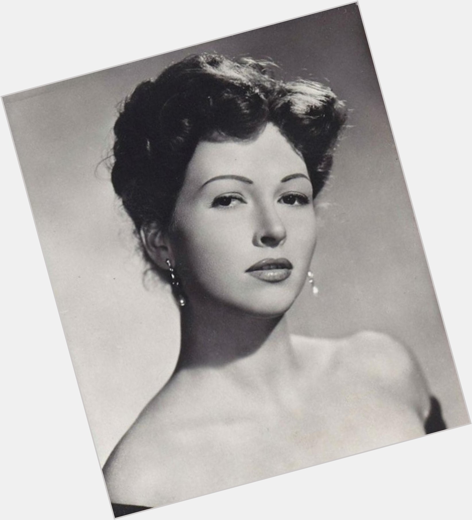 Carla Del Poggio Official Site for Woman Crush Wednesday WCW