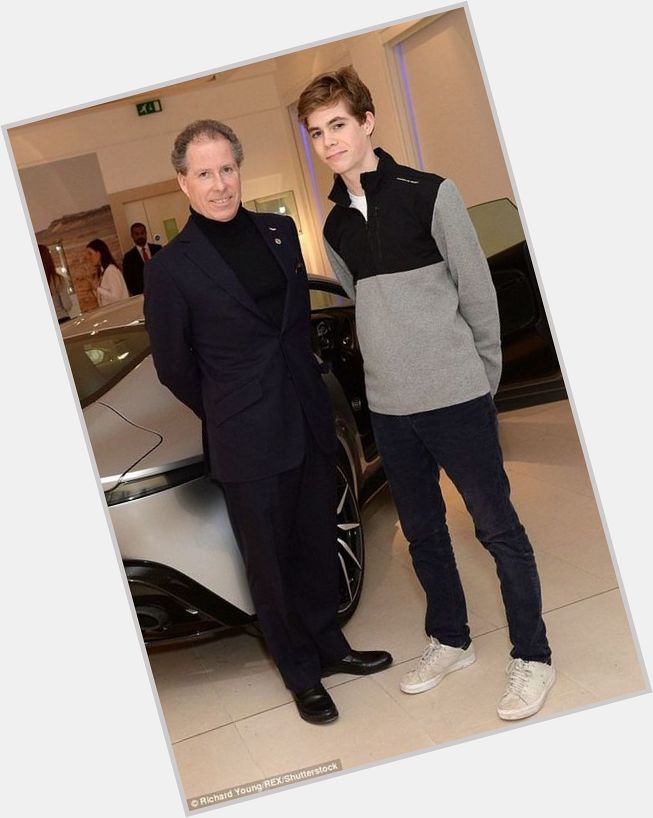 Charles Armstrong Jones | Official Site for Man Crush Monday #MCM