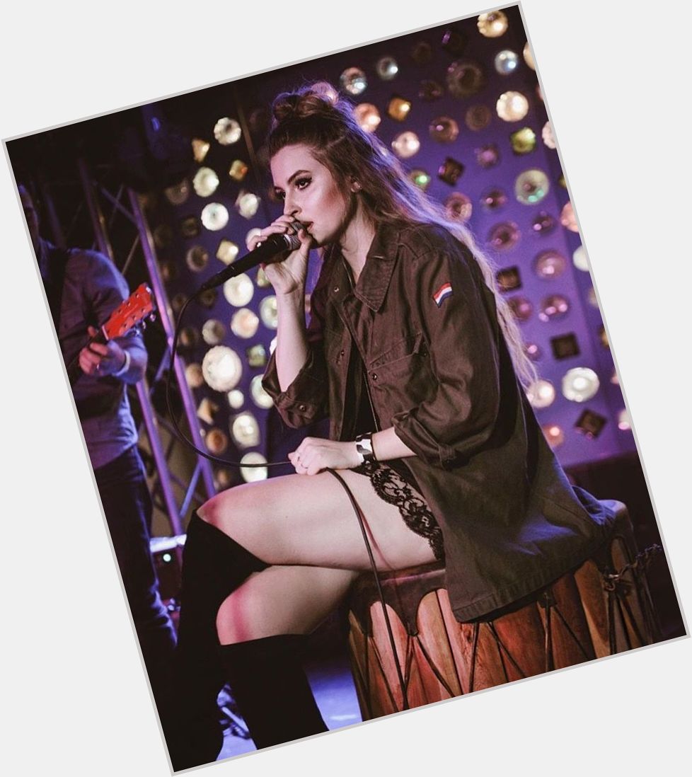 Charne Fletcher Official Site for Woman Crush Wednesday WCW