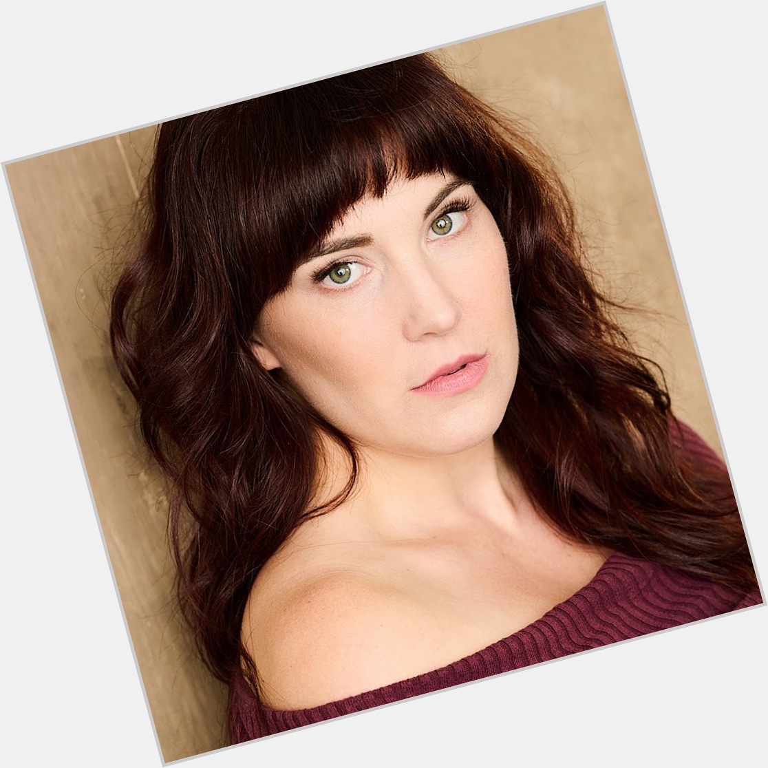 Christina Johnson | Official Site for Woman Crush Wednesday #WCW