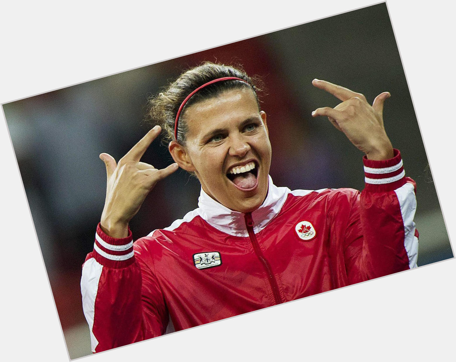 Http://fanpagepress.net/m/C/Christine Sinclair New Pic 4