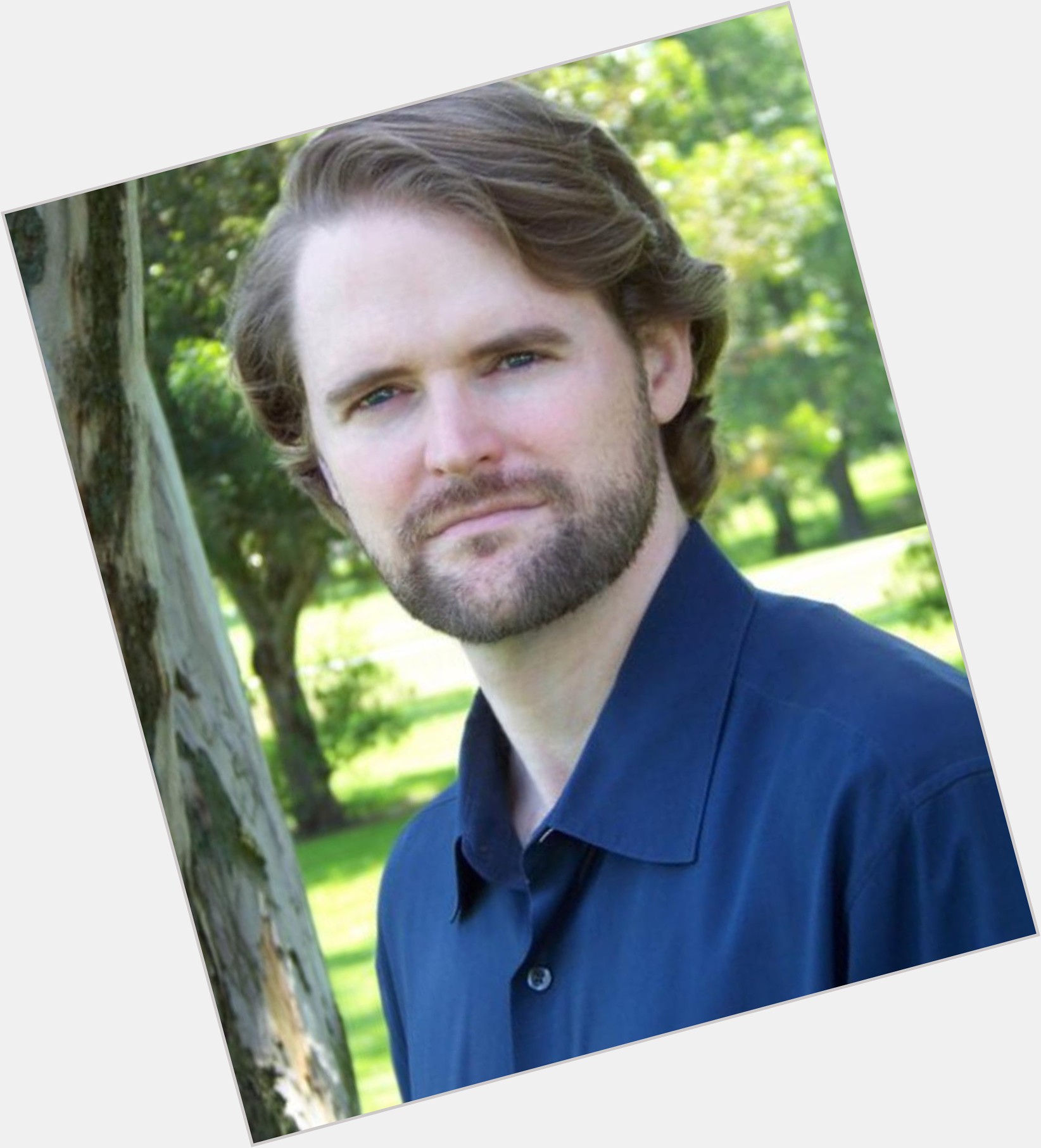 Christopher Andrews Official Site for Man Crush Monday MCM Woman