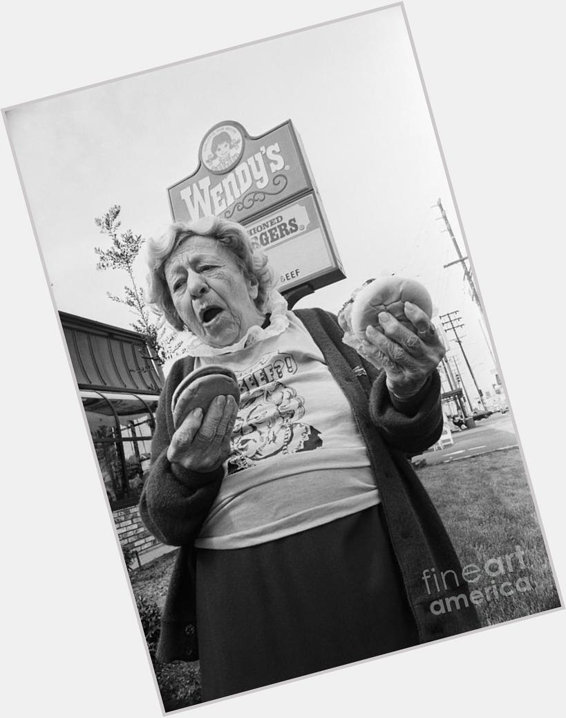 Clara Peller | Official Site for Woman Crush Wednesday #WCW