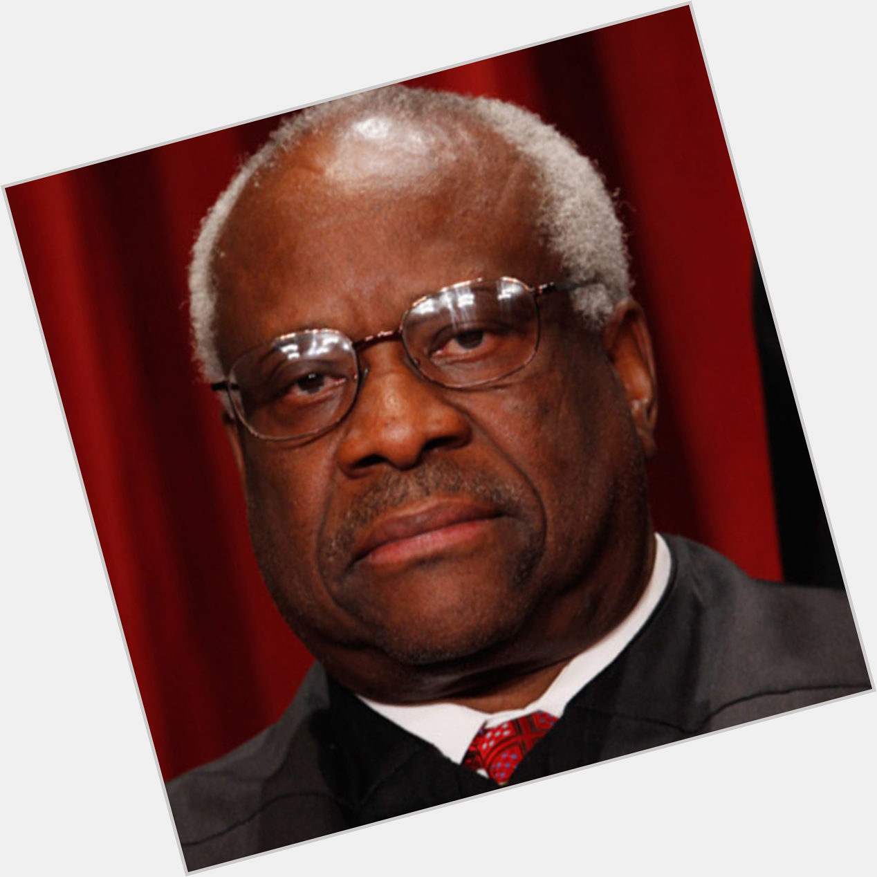 Http://fanpagepress.net/m/C/Clarence Thomas New Pic 1