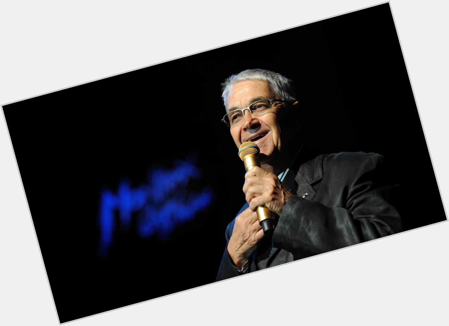 Claude Nobs Official Site for Man Crush Monday MCM Woman Crush