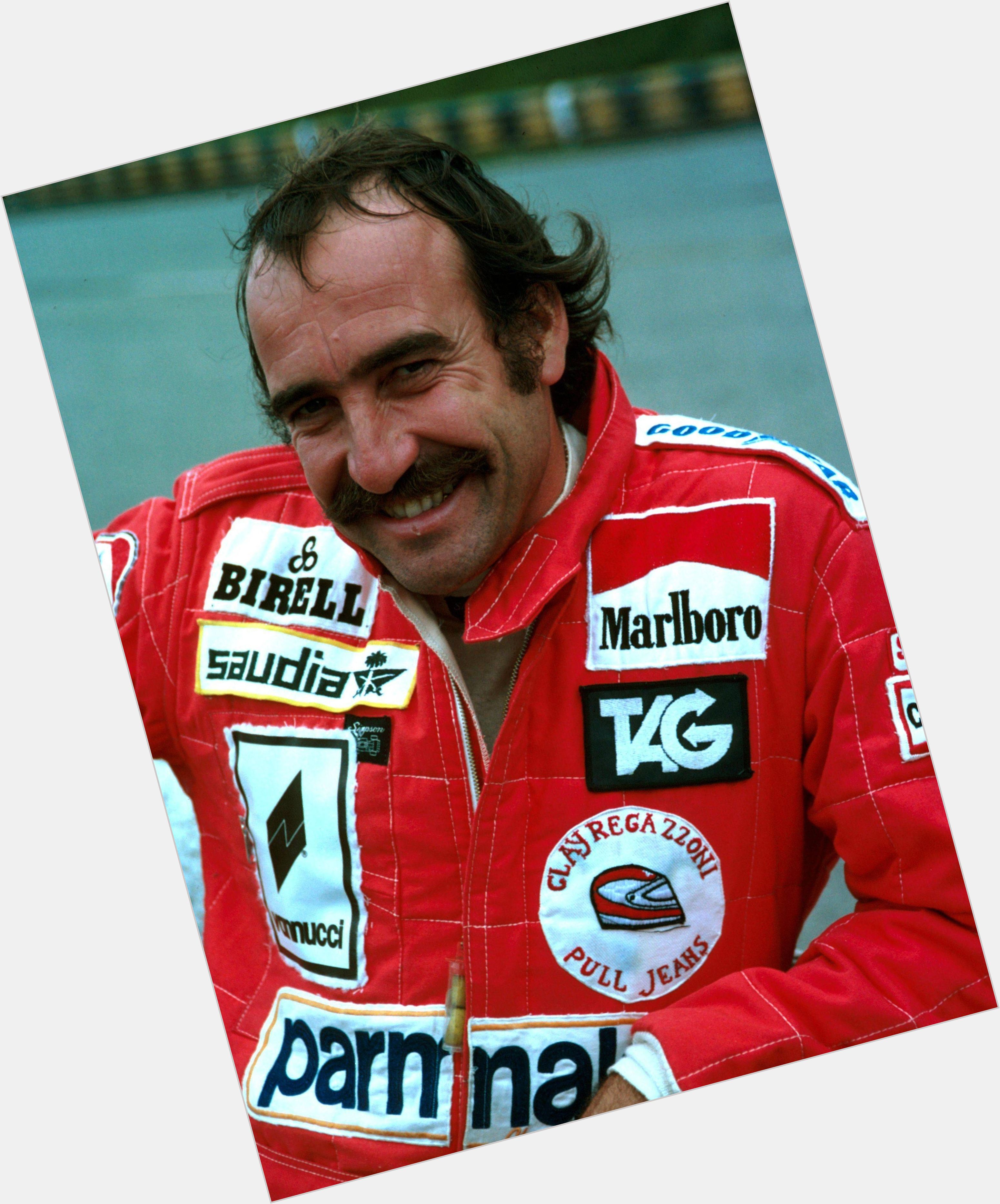 Clay Regazzoni dating 2