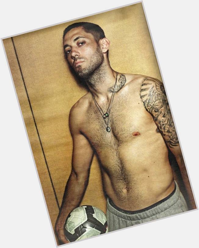 <a href="/hot-men/clint-dempsey/where-dating-news-photos">Clint Dempsey</a> Athletic body,  dark brown hair & hairstyles