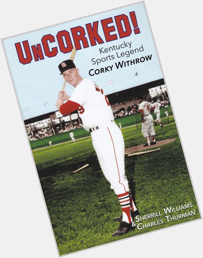 Corky Withrow Official Site for Man Crush Monday MCM Woman Crush