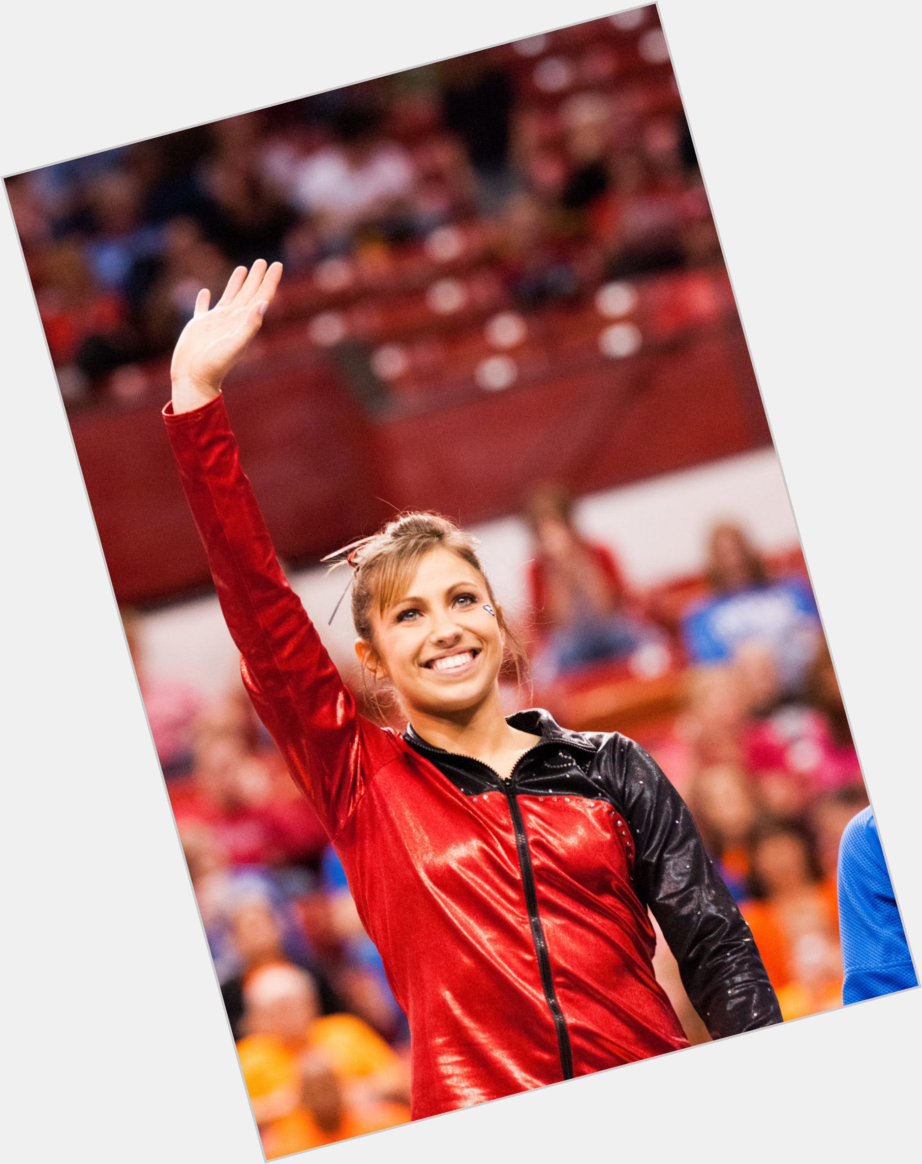 Courtney Kupets Official Site for Woman Crush Wednesday WCW