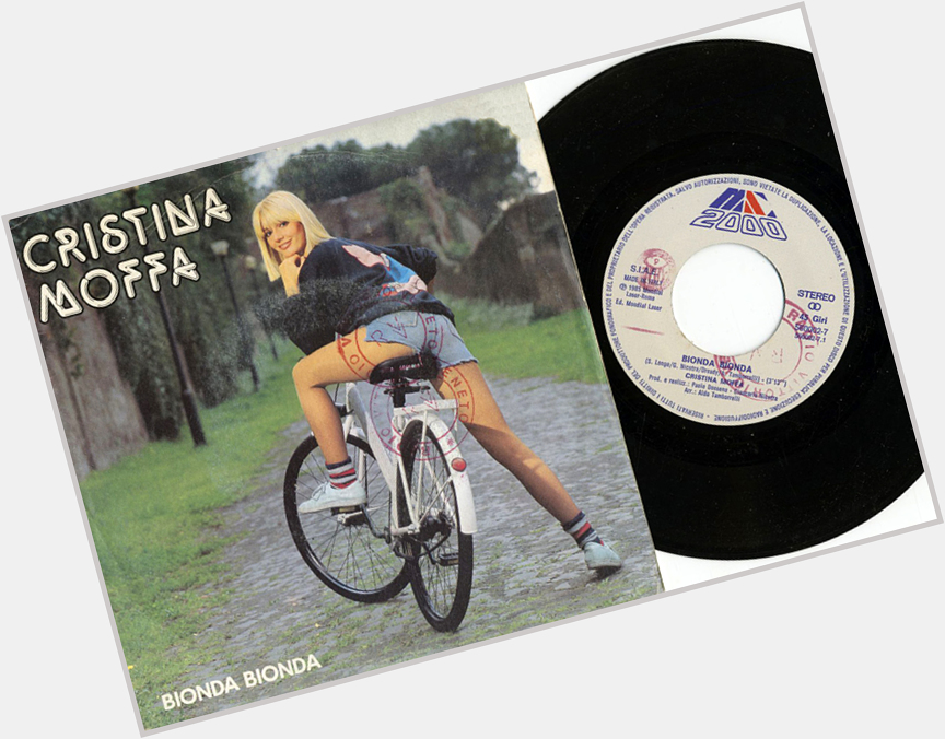 Cristina Moffa Official Site for Woman