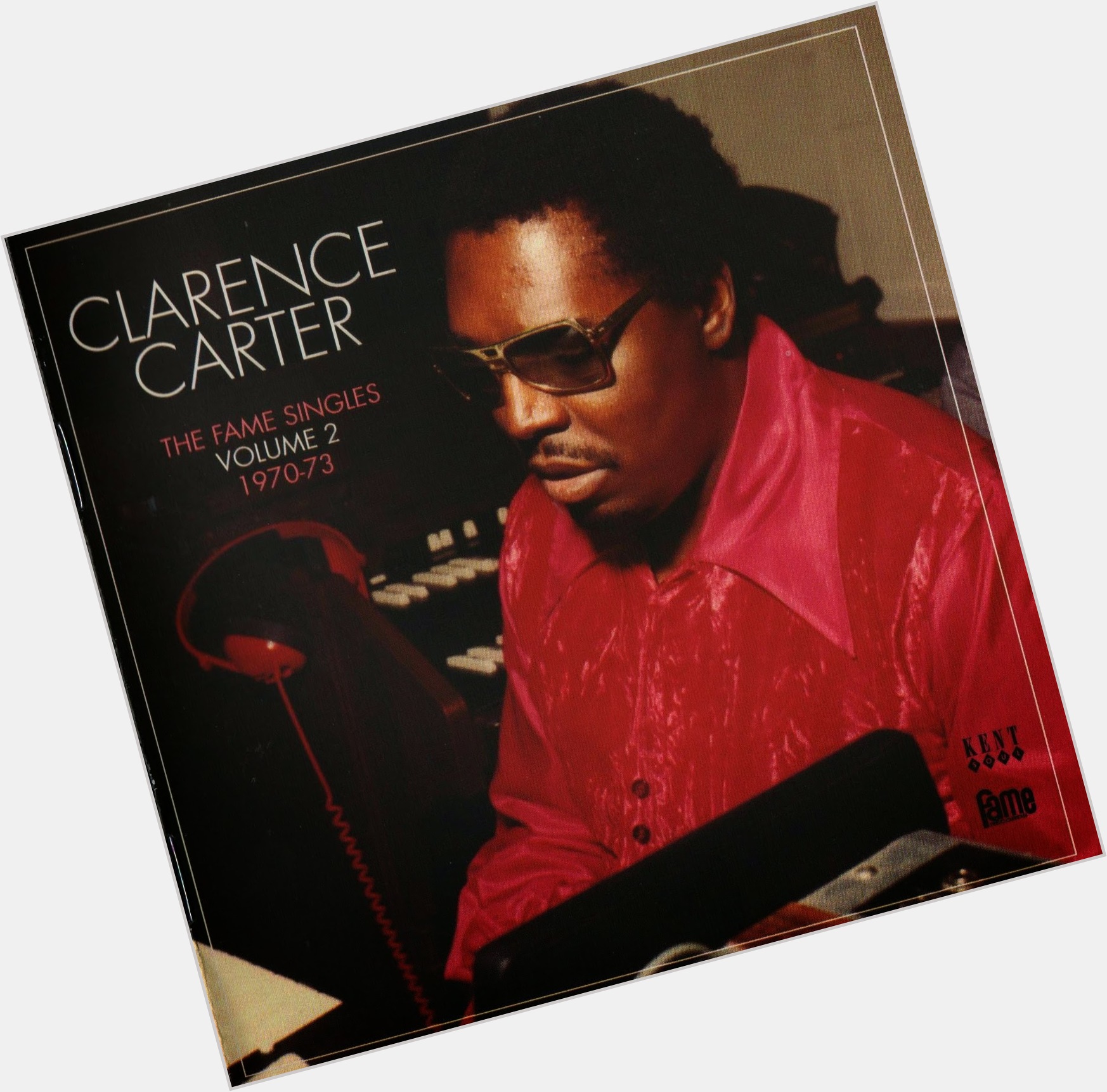 Http://fanpagepress.net/m/C/clarence Carter 2013 3