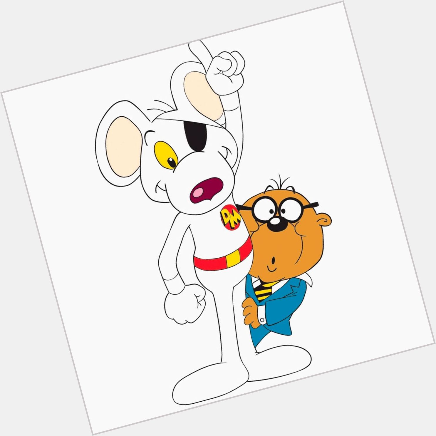 Danger Mouse new pic 1