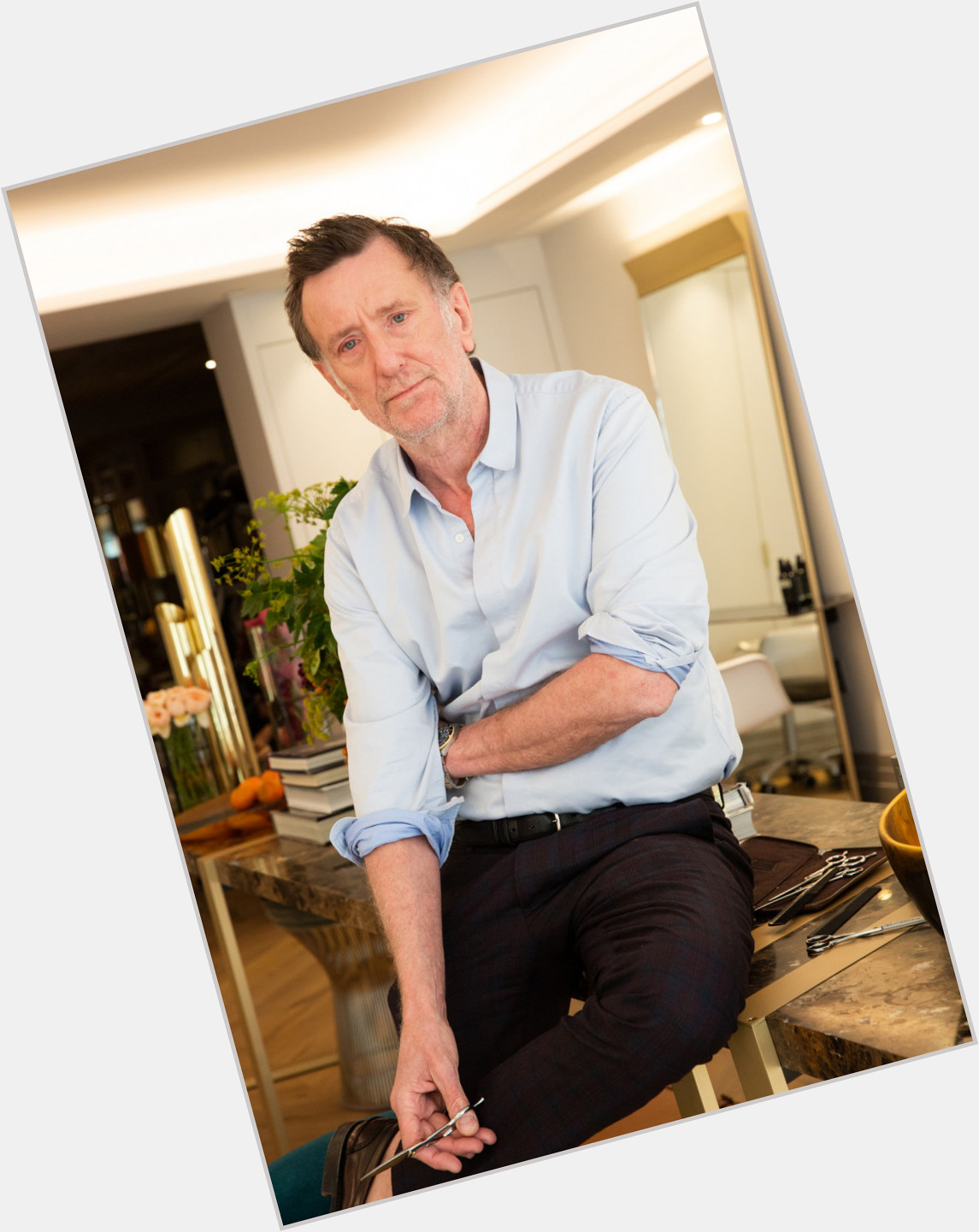 David Mallet Official Site for Man Crush Monday MCM Woman Crush