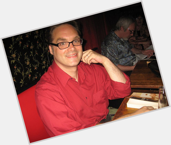 David Wellington | Official Site for Man Crush Monday #MCM | Woman